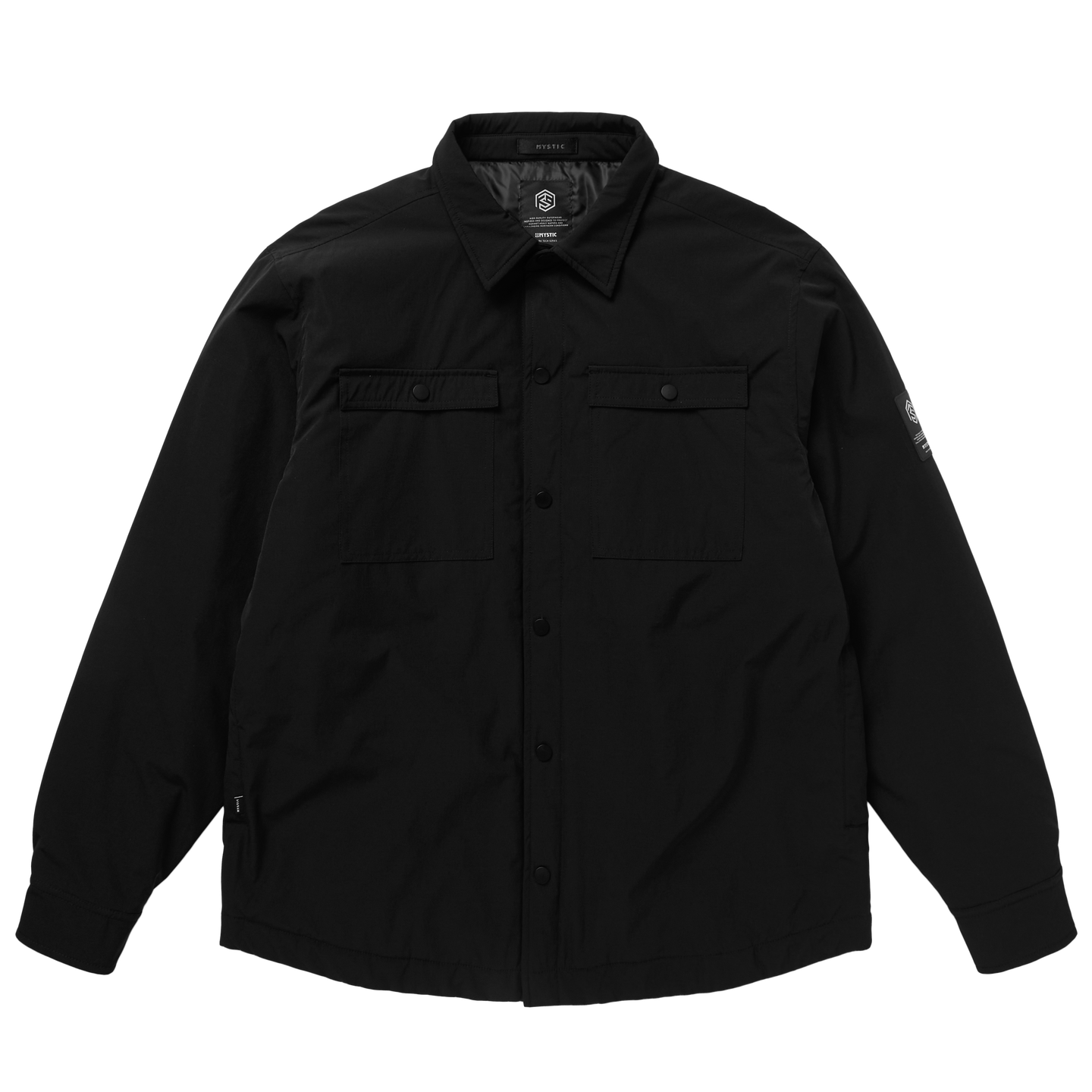 DTS Overshirt Mystic
