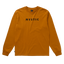 Brand L/S Tee Mystic