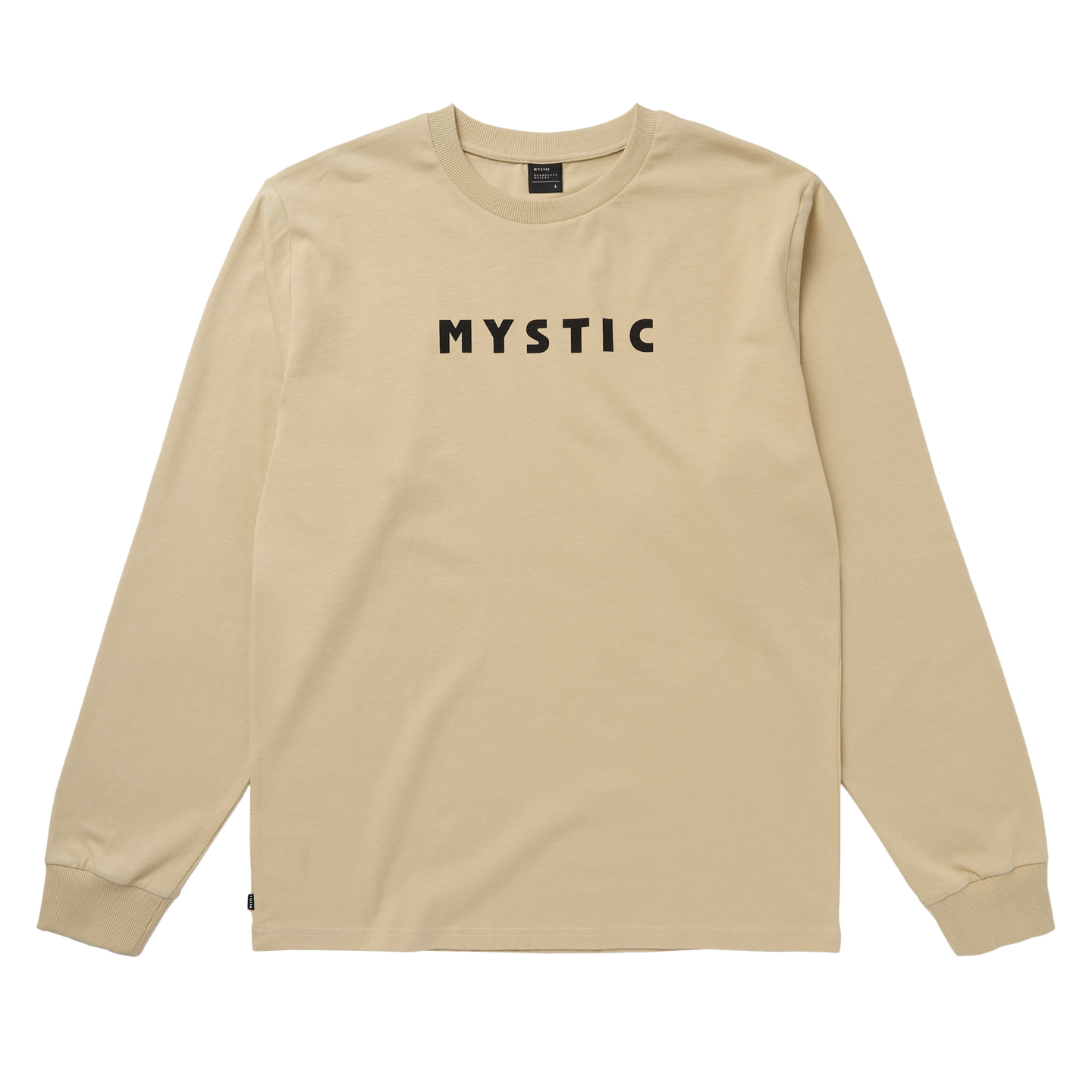 Brand L/S Tee Mystic