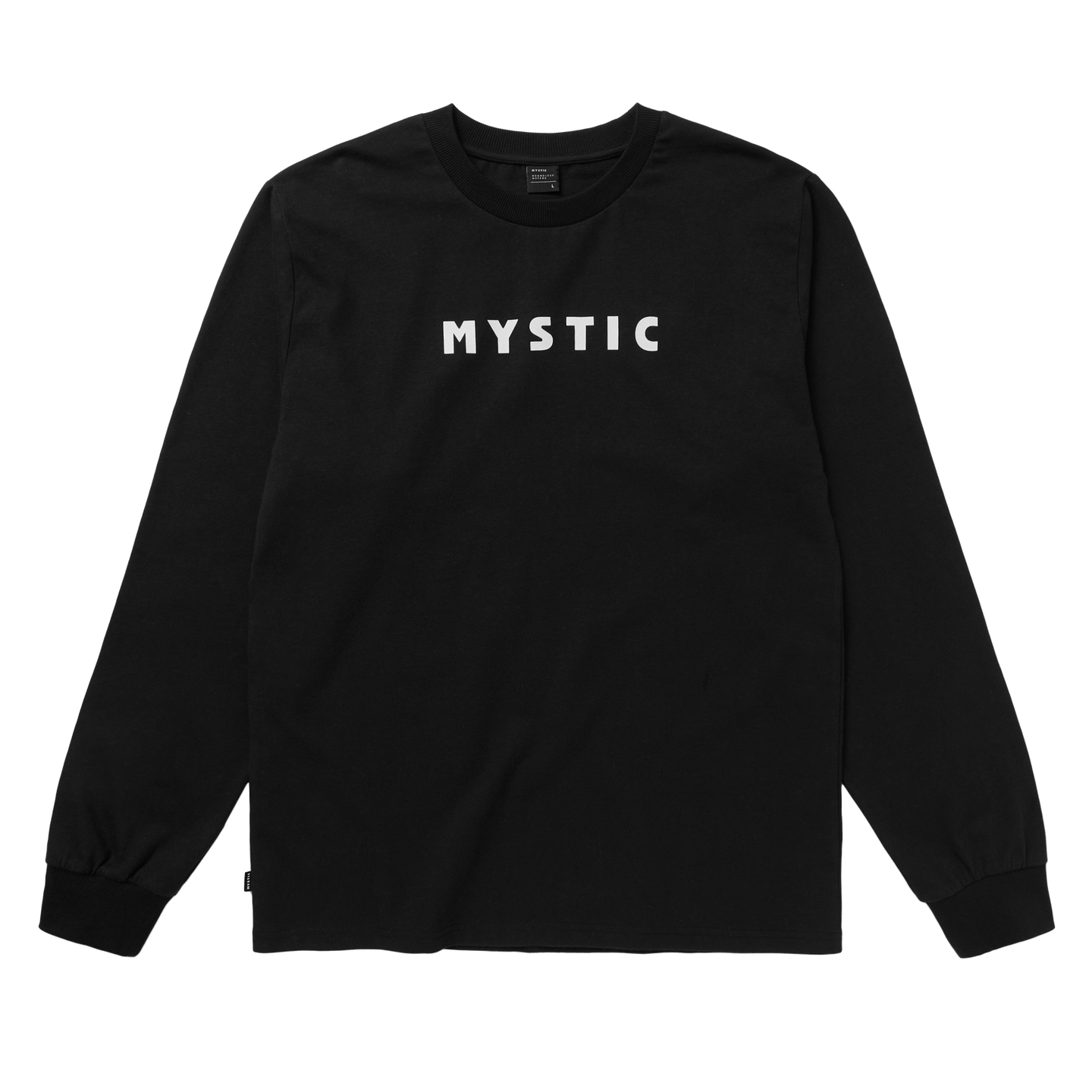 Brand L/S Tee Mystic