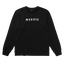 Brand L/S Tee Mystic