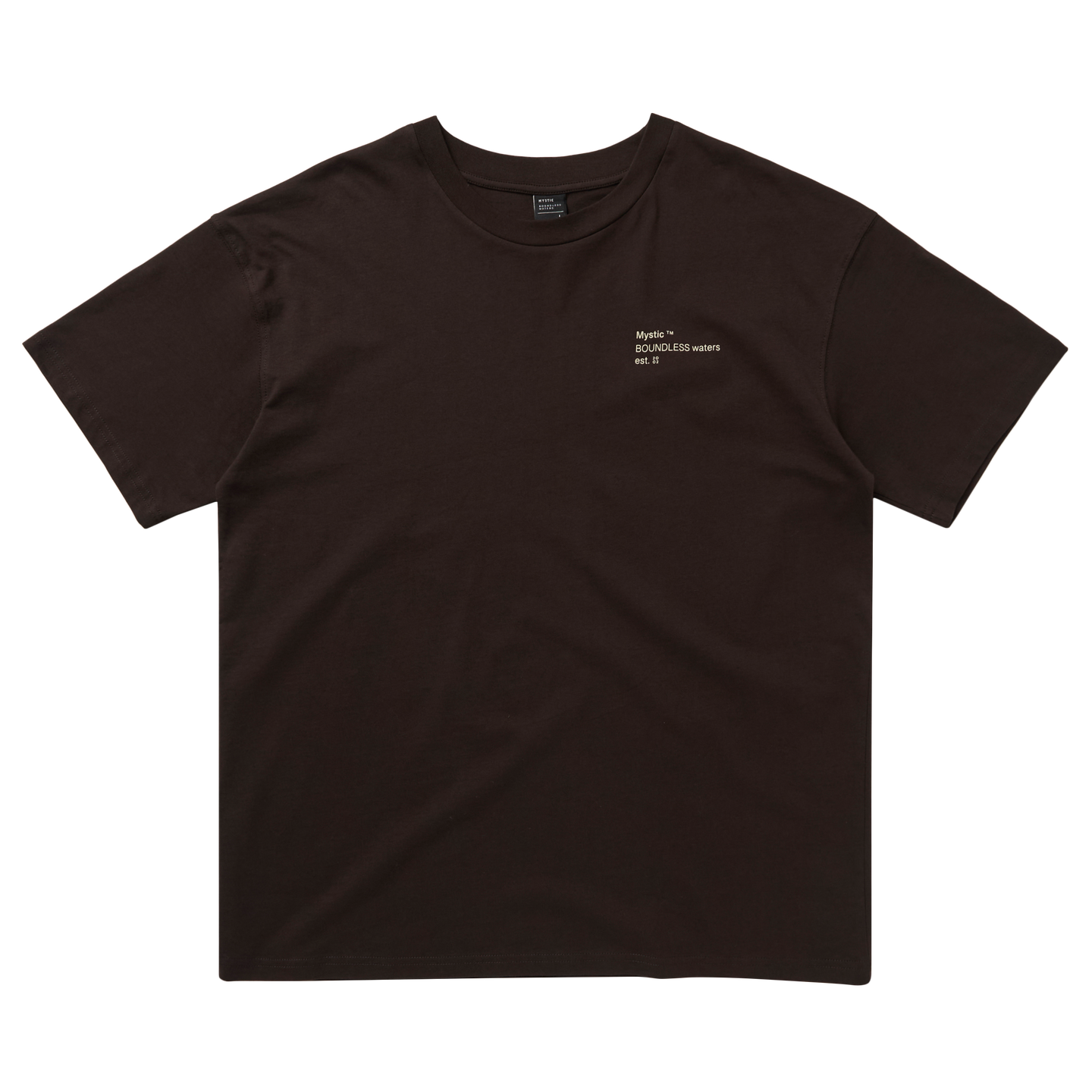 Heartsease Tee Mystic