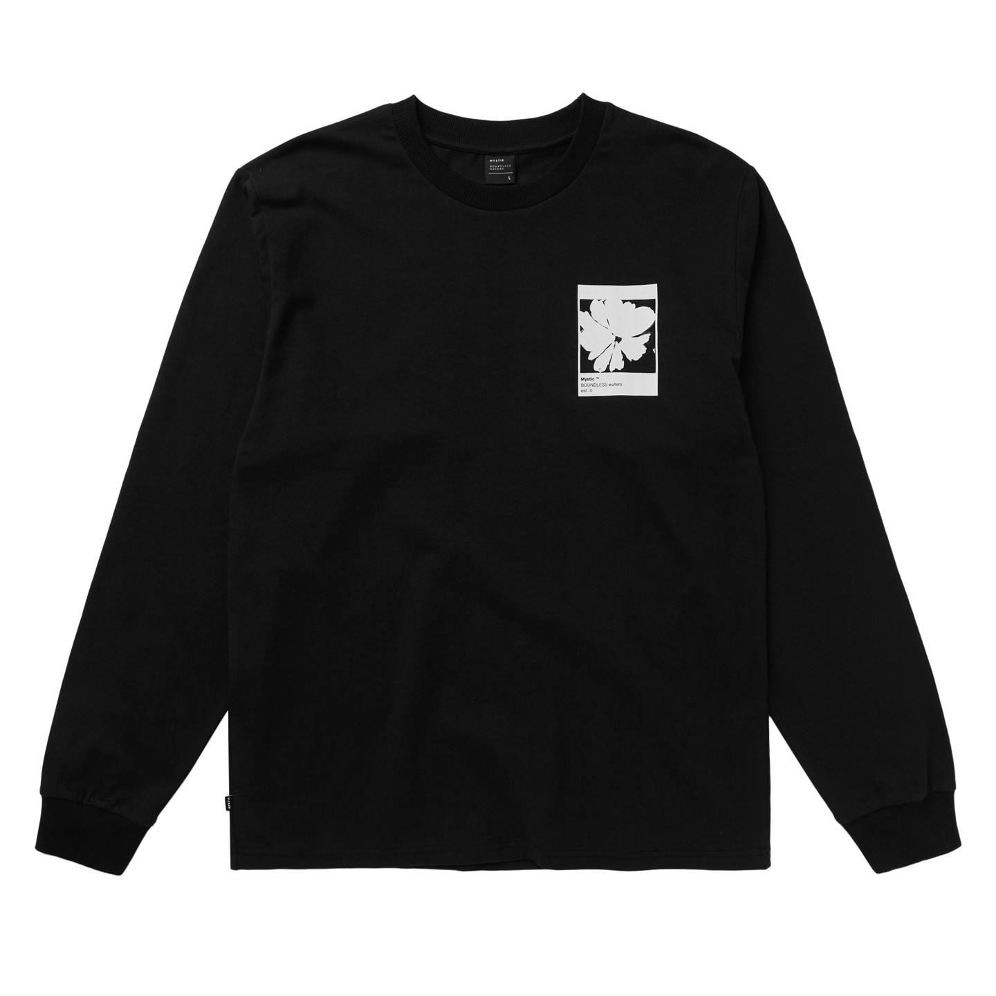 Heartsease L/S Tee Mystic
