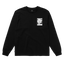 Heartsease L/S Tee Mystic