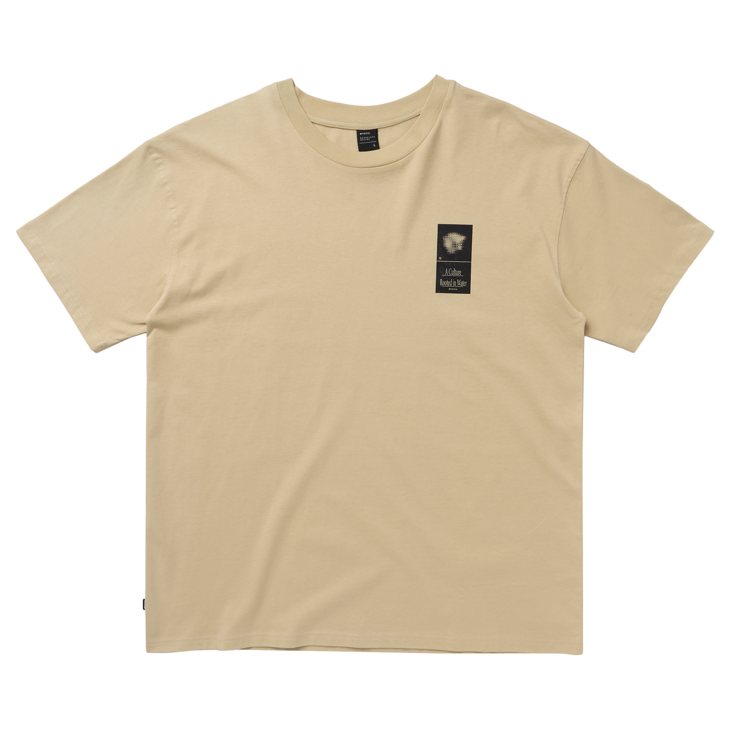 Pansy Tee Mystic