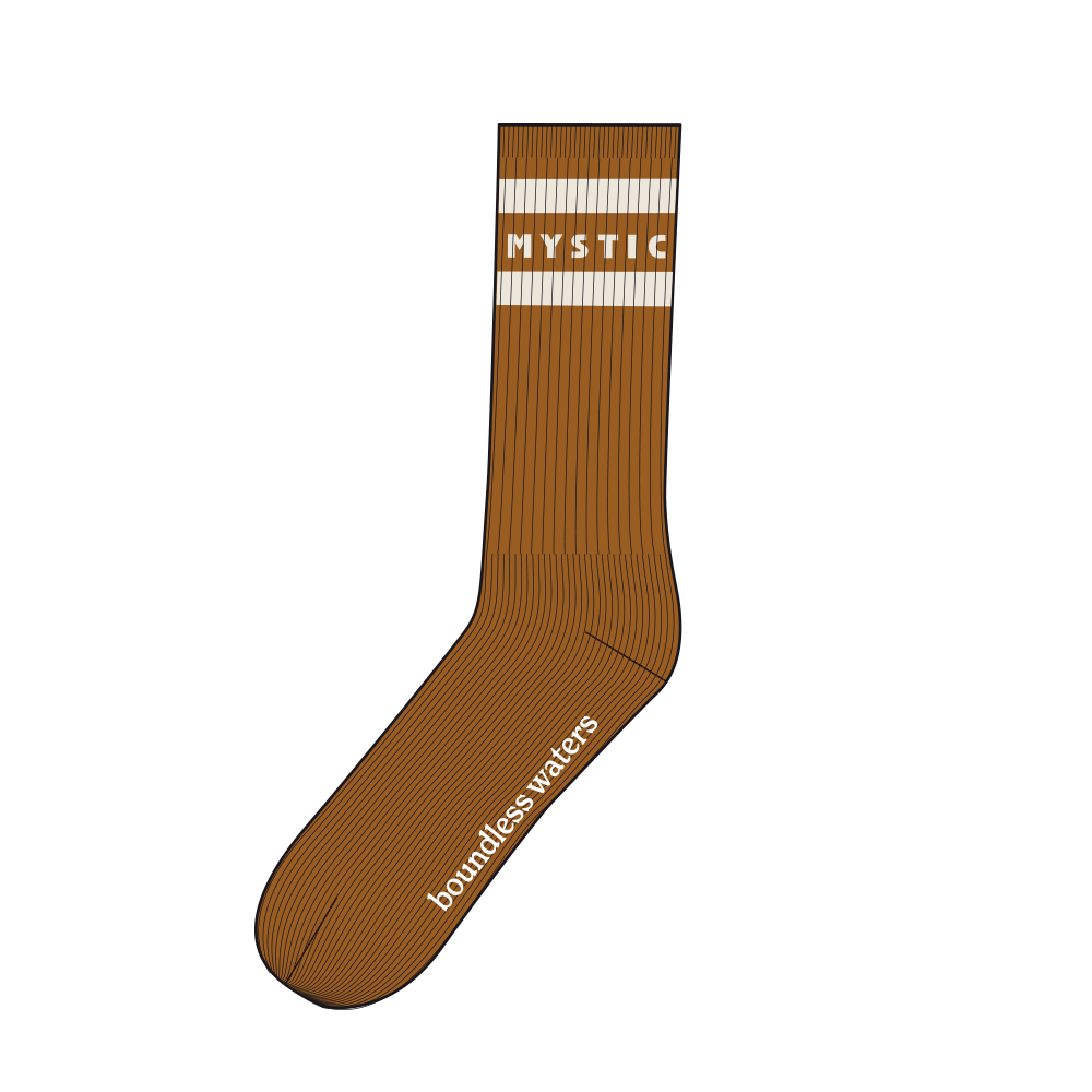 Brand Seasonal Socks Mystic