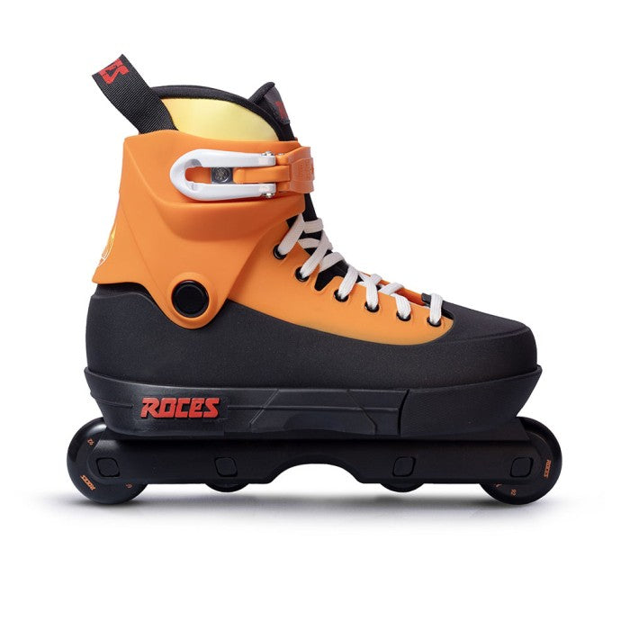 Roces - 5th Element Savosin Fire Stunt Skates ROCES