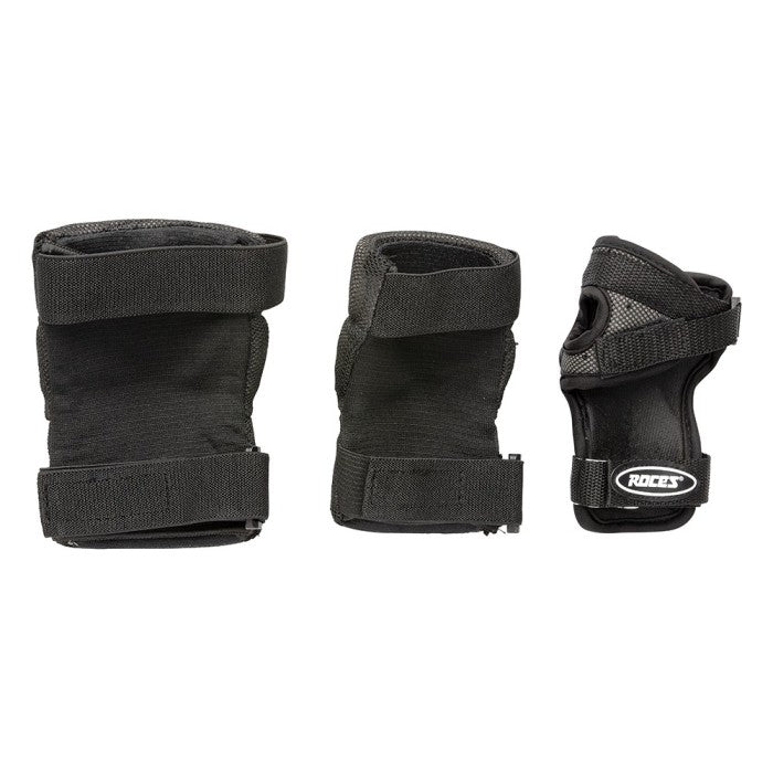 Roces - Ventilated 3-Piece Protective Set – Kids ROCES