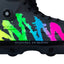 Roces - M12 LO Plus Jansons Peace Stunt Skates - Premium ROCES