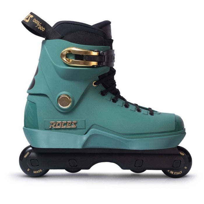 Roces - M12 LO Plus Cypress Stunt Skates ROCES