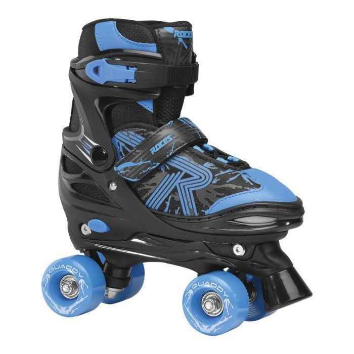 Roces – Quaddy 3.0 Adjustable Roller Skates - Kids