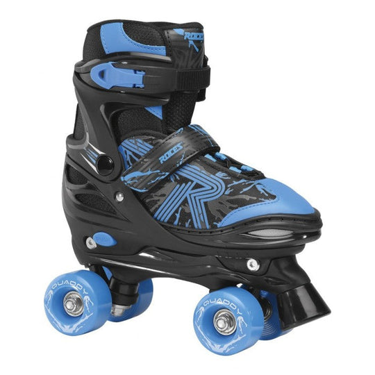 Roces – Quaddy 3.0 Adjustable Roller Skates - Kids ROCES