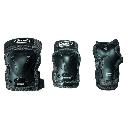 Roces - Ventilated 3-Piece Protective Set – Kids ROCES