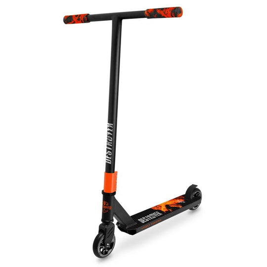 Street Surfing - Destroyer Stunt Scooter – 100mm Wheels Street Surfing