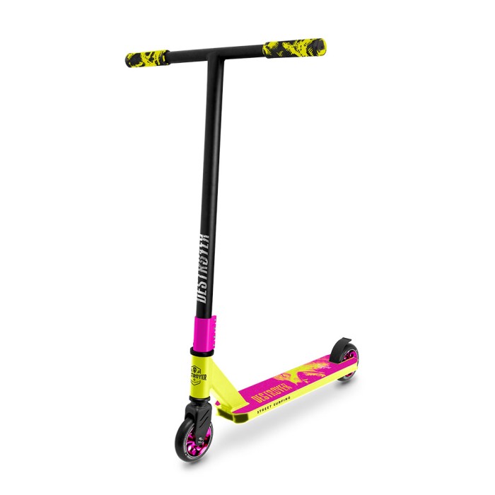 Street Surfing - Destroyer Stunt Scooter – 100mm Wheels