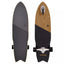 Surfskate - Shark Attack Koa Street Surfing
