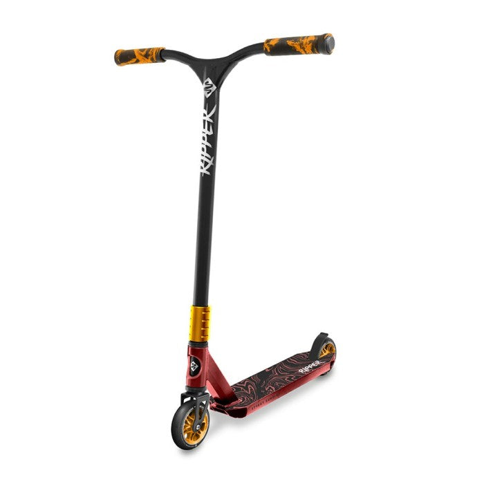 Street Surfing - Ripper Stuntstep - 110mm Wheels Street Surfing