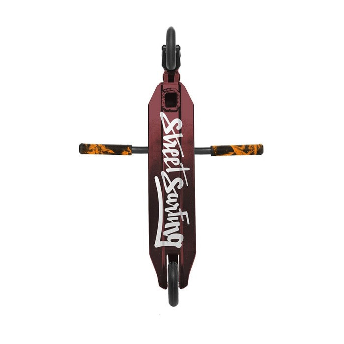 Street Surfing - Ripper Stuntstep - 110mm Wheels Street Surfing