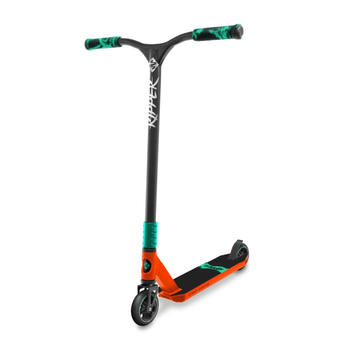 Street Surfing - Ripper Stuntstep - 110mm Wheels Street Surfing