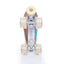 Tempish – Nessie Star Roller Skates Blue Tempish