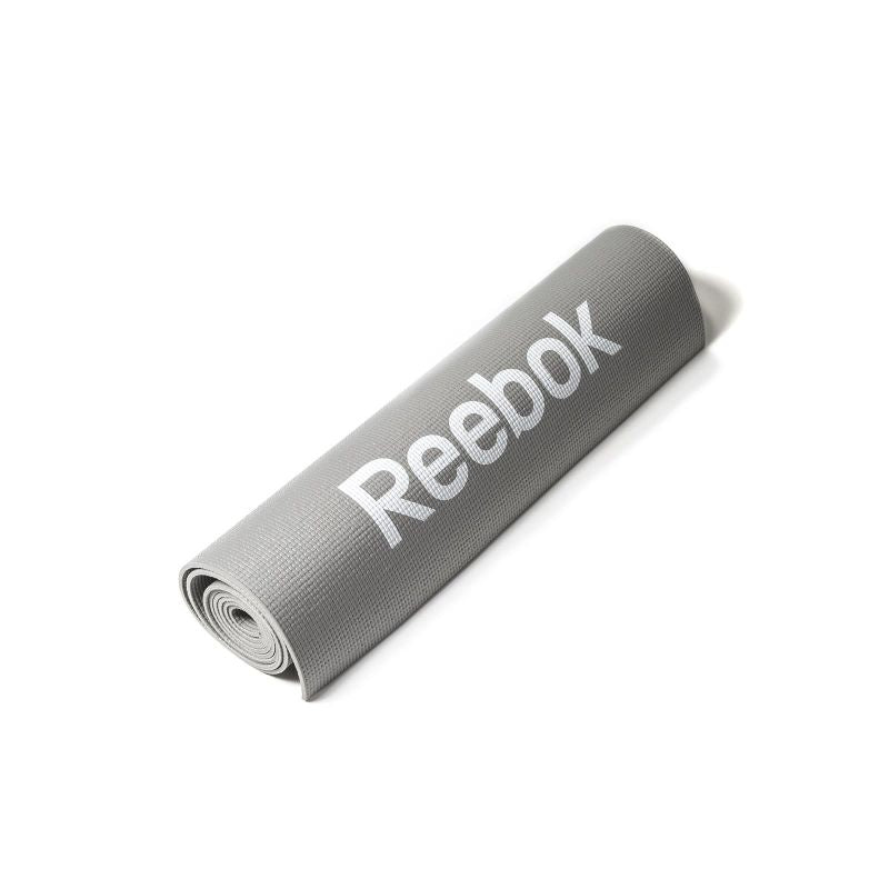 Reebok Strength Exercise Mat Grey Reebok