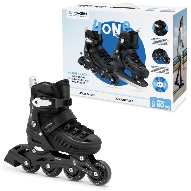 Spokey 4in1 Jr size 34-38 Spokey
