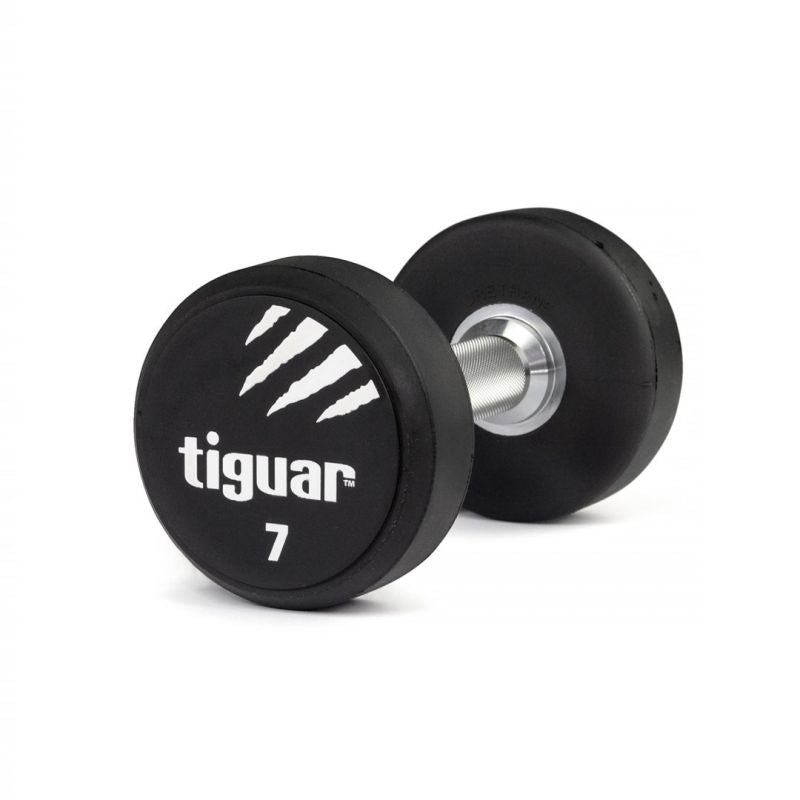 Tiguar PU dumbbell 7 kg Tiguar