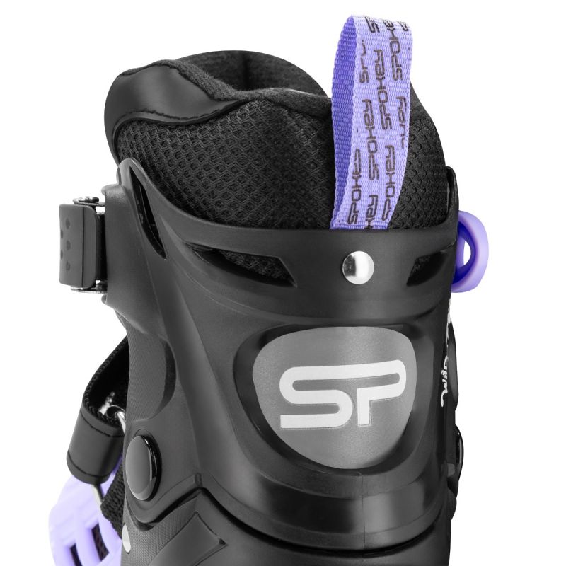 Spokey 4in1 Jr purple size 34-38 Spokey