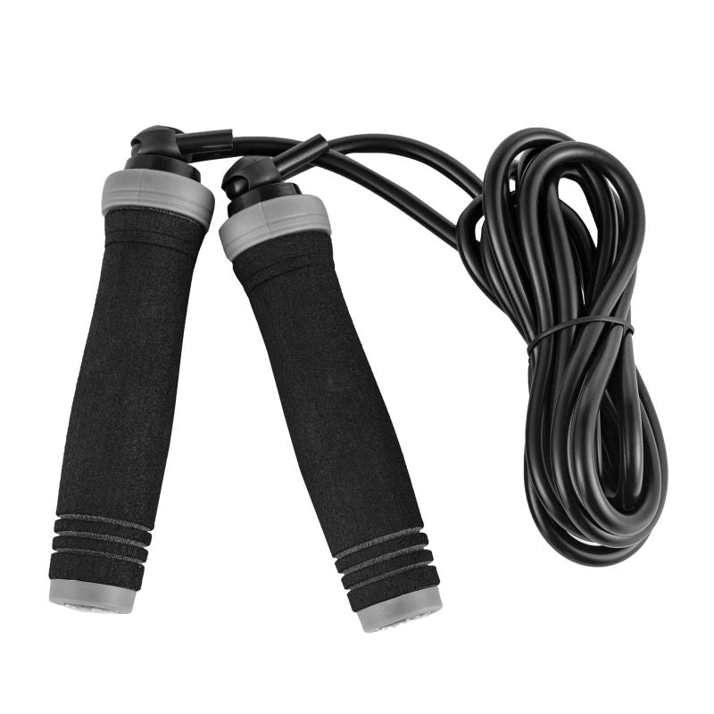 Body Sculpture Jump Rope with Adjustable Rope Body Sculpture