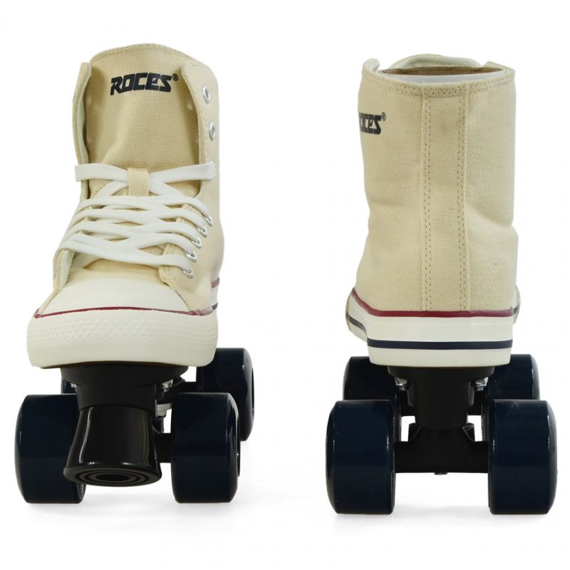 Roces Chuck Classic Roller skates cream 550030 07 Roces