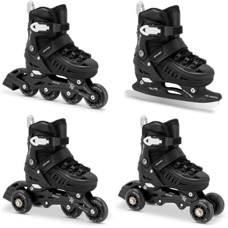 Spokey 4in1 Jr size 34-38 Spokey