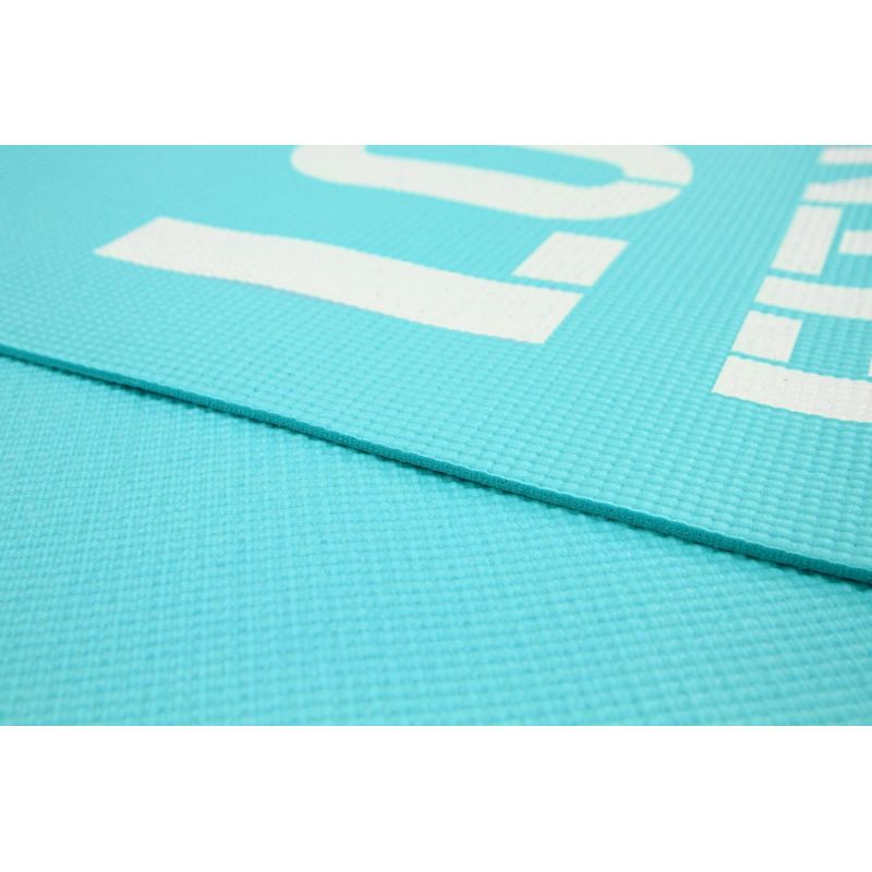 Reebok Strength Exercise Mat Blue