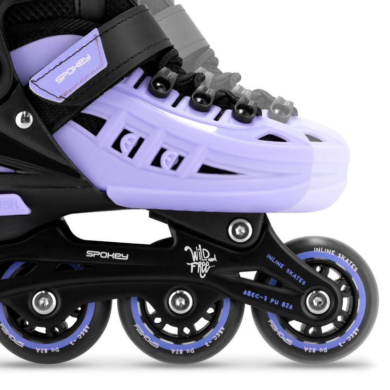 Spokey 4in1 Purple size 39-43 Spokey