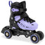 Spokey 4in1 Jr purple size 34-38 Spokey