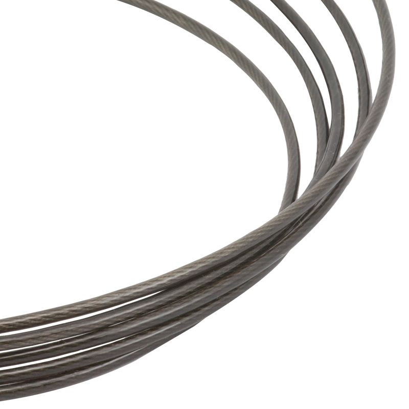Aluminum speed jump rope hms HMS
