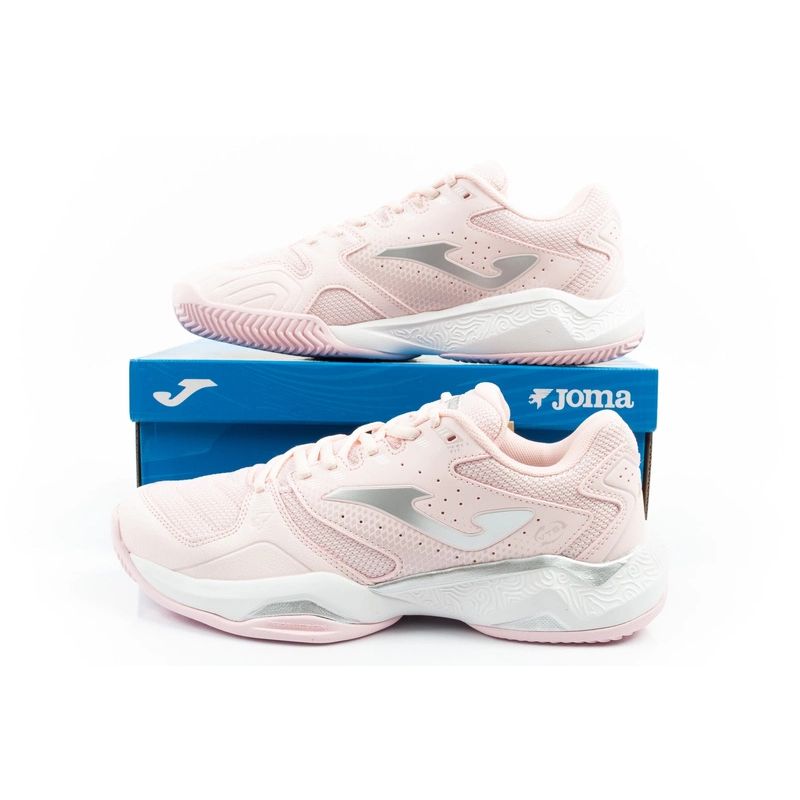 Joma Master women's padel shoes pink Joma