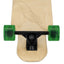 Spokey Longbay Pro Freeride Longboard Skateboard Spokey