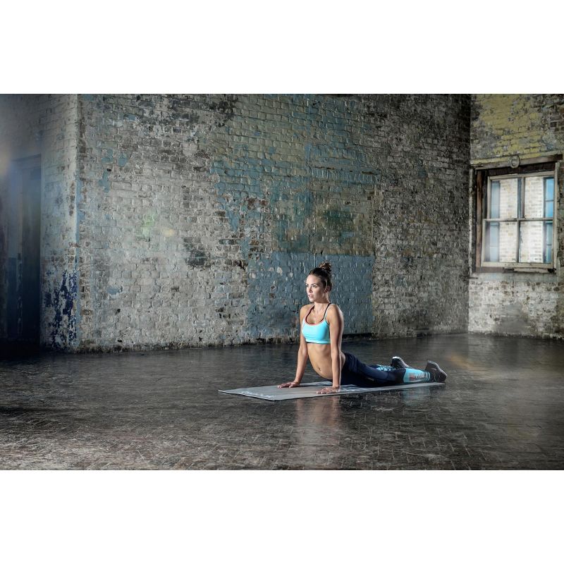 Reebok Strength Exercise Mat Grey Reebok