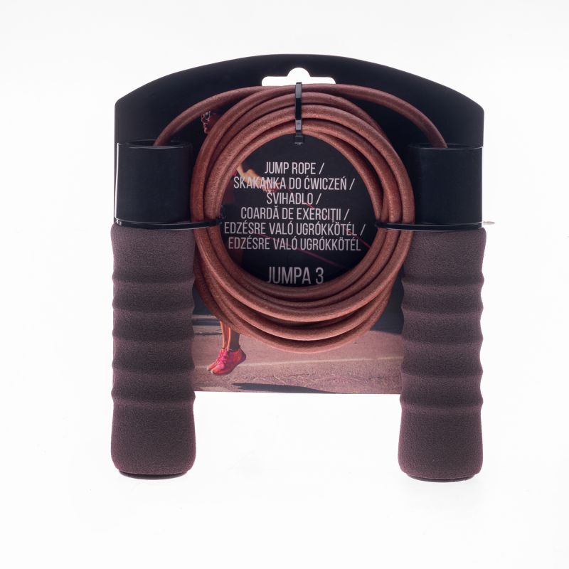 IQ adjustable skipping rope