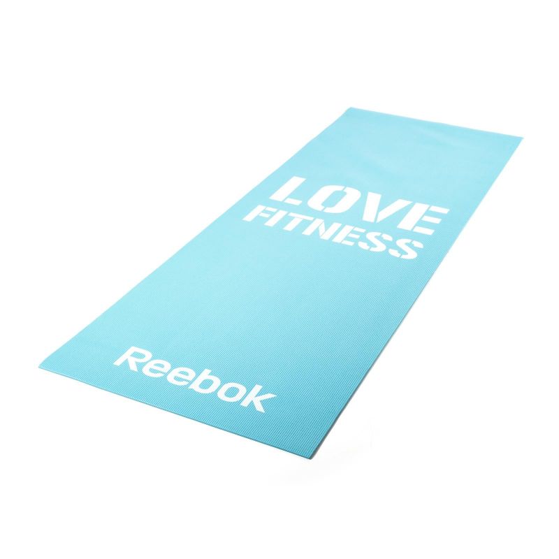Reebok Strength Exercise Mat Blue Reebok