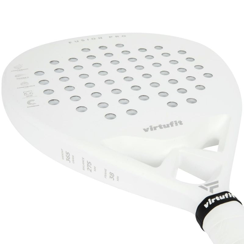 Virtufit Padel Fusion Pro White Virtufit