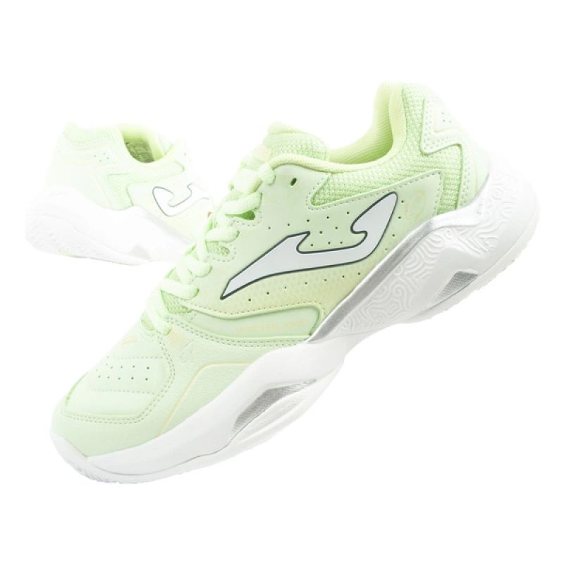 Joma Master women's padel shoes green Joma