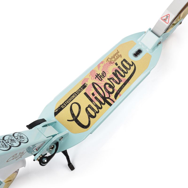 Meteor City California Scooter