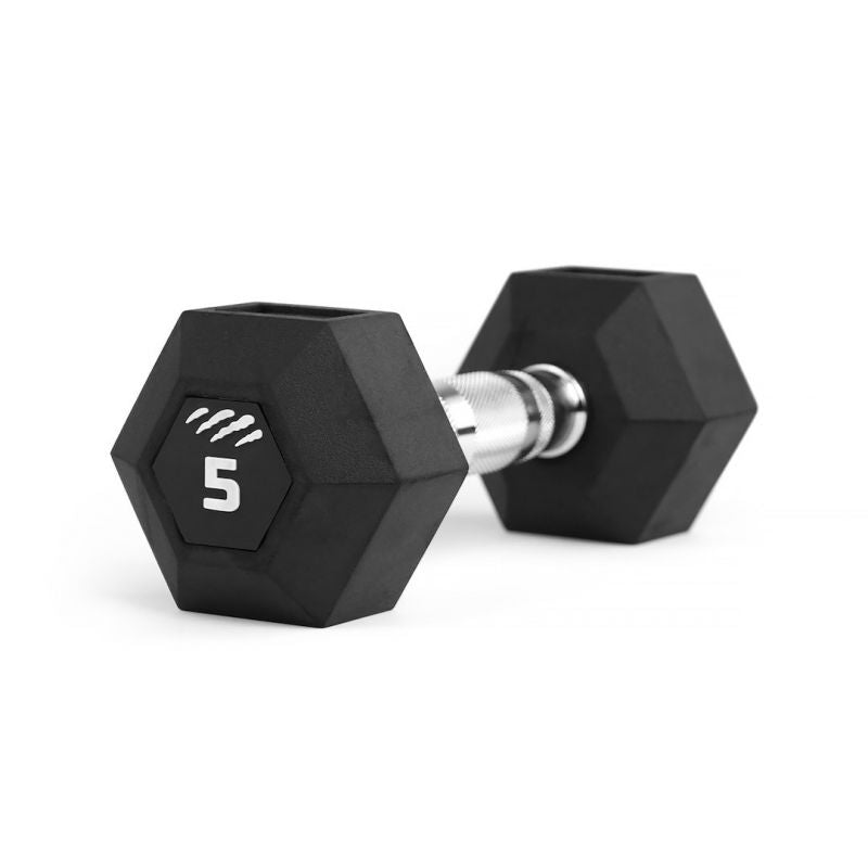 Tiguar HEX dumbbell 5 kg Tiguar