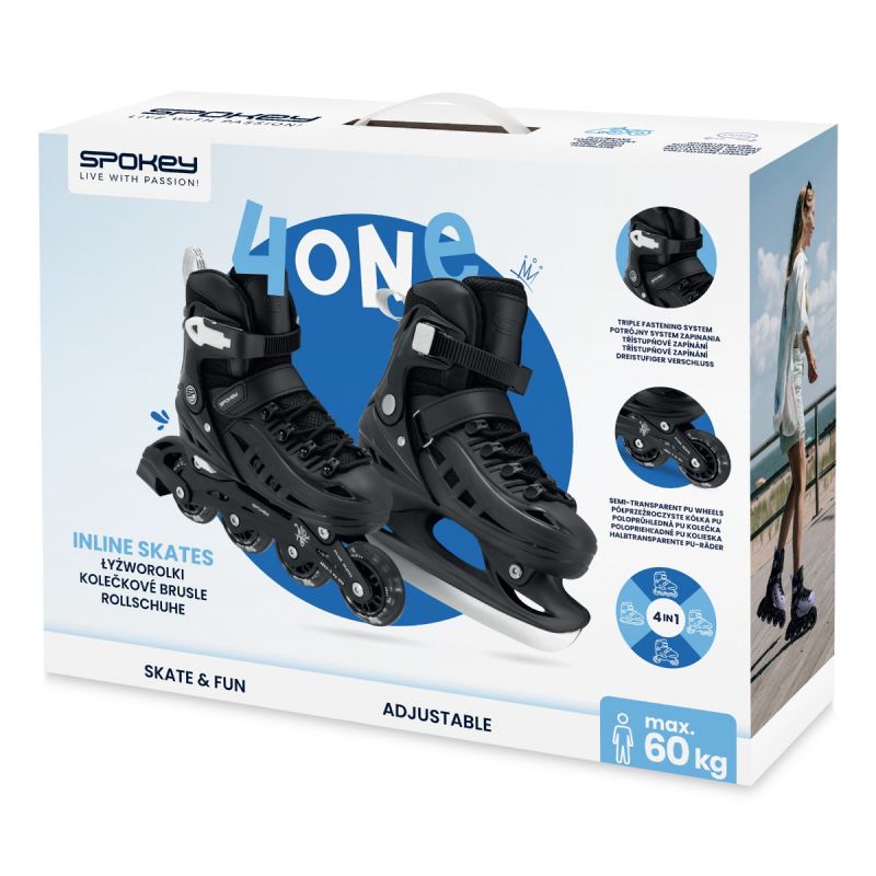 Spokey 4in1 size 39-43 Spokey