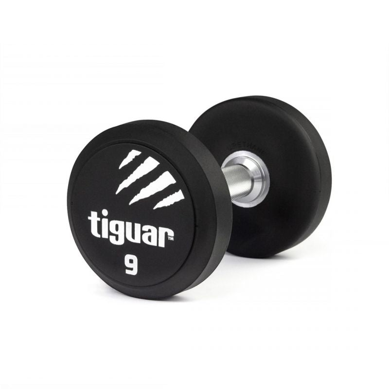 Tiguar PU dumbbell 9 kg Tiguar