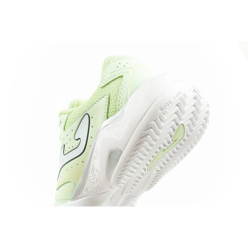 Joma Master women's padel shoes green Joma