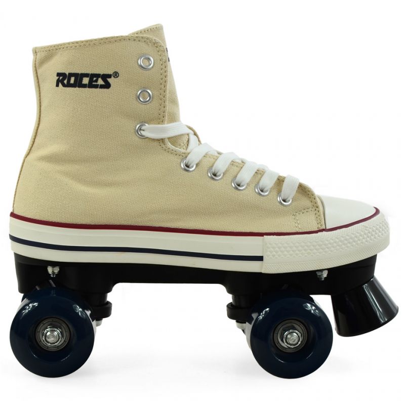 Roces Chuck Classic Roller skates cream 550030 07