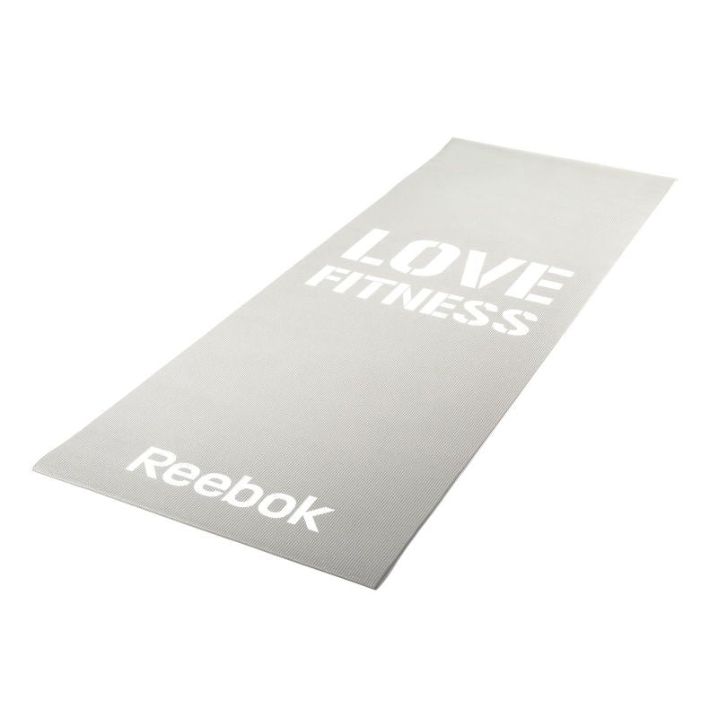 Reebok Strength Exercise Mat Grey Reebok
