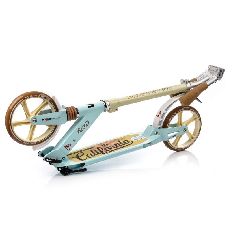 Meteor City California Scooter